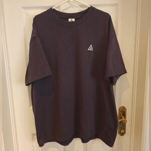 NIKE X ACG Heavyweight Dri-fit T-shirt Mens